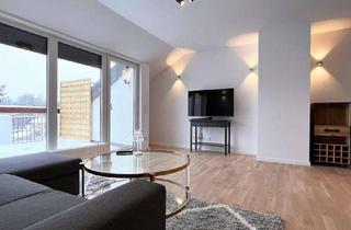 Modern, stilvolles Penthouse mit guter Anbindung an die M&uuml;nchner Innenstadt und Augsburg in Olching