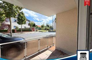 Seniorengerechte 2-Zimmer Wohnung mit einer Terrasse und Fu&szlig;bodenheizung in Rheinbach-Stadt in Rheinbach