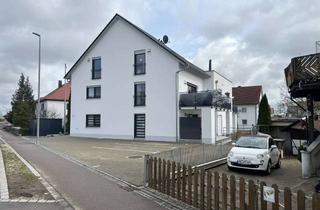 3,5 Zimmer Wohnung mit Einbauk&uuml;che in Nersingen