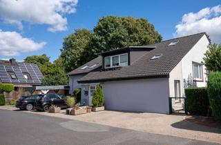 westimmobilien: Sie suchen etwas Besonderes? Individuelle 3 Zimmer Wohnung mit Galerie in Rellingen