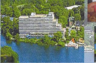 Bad Malente - kleine Einzimmer Wohnung mit Diekseeblick in Malente