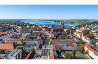 Ruhige 3-Zimmer-Wohnung im 2. Obergeschoss in Prenzlau in Nordwest