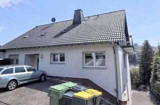 3-Zimmer-Dachgeschosswohnung in Meinerzhagen in Meinerzhagen
