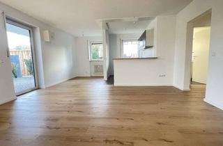 RARIT&Auml;T! Liebenswerte Wohlf&uuml;hlwohnung mit Terrasse und Gartenmitbenutzung - ideal f in Landsberg am Lech