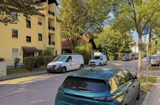 Erdgeschosswohnung mit gro&szlig;er Terrasse, 3 Schlafzimmern und Stellplatz in Ismaning in Ismaning