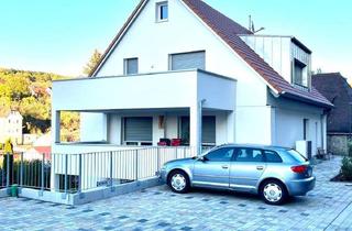 Sch&ouml;ne 3-Zimmer-Wohnung mit gro&szlig;em Balkon in Zellingen Retzbach in Zellingen