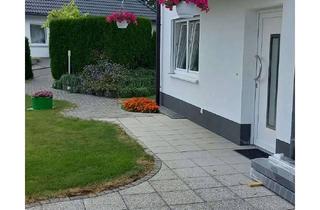 2-Zimmer-Souterrainwohnung in Gummersbach (Windhagen), inkl. Einbauk&uuml;che in Gummersbach
