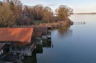 Kleines, feines Zuhause in Utting am Ammersee in Utting am Ammersee