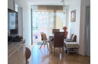 Helle 2-Zimmer Wohnung mit S&uuml;dbalkon in Lohhof in Unterschleißheim