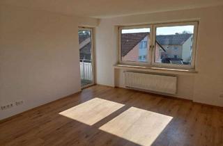 Ankommen und wohlf&uuml;hlen &ndash; renovierte 3-Zimmer-Wohnung mit Balkon und Einbauk&uuml;che in Waldkraiburg