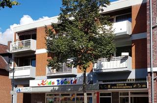 2-Zimmerwohnung in Stadtmitte in Schwarzenbek