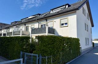Wundersch&ouml;ne 3-Zimmer Wohnung mit EBK + 2TG-Stellpl&auml;tzen in M&uuml;nchen (Kreis), Putzbrunn in Putzbrunn