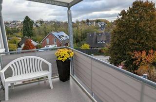 2-Zimmer-Wohnung mit Balkon und Aufzug. in Wermelskirchen