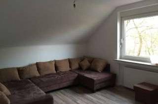 W&uuml;ndersch&ouml;ne 1-Zimmer-Dachgeschosswohnung in Wesel