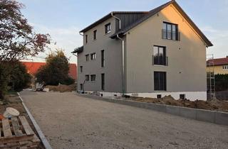 3 Mietwohnungen im modernen Stil - EG - 1.OG - DG - Erstbezug und Saniert- in Pfaffenhofen an der Roth