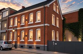 Wundersch&ouml;ne Erdgeschosswohnung mit Balkon in Ahlen