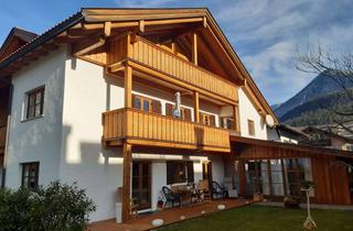 Exclusive DG Wohnung in Bestlage - kpl. renoviert, hochwertig m&ouml;bliert in Garmisch-Partenkirchen