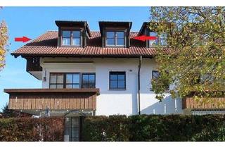 Sch&ouml;ne Wohnung mit zwei Balkonen, EBK und zwei Parkpl&auml;tzen in ruhiger Lage in Altusried in Altusried