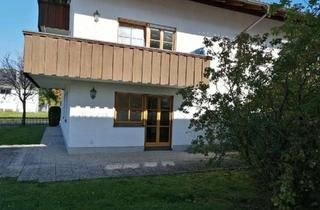 Sch&ouml;ne, ger&auml;umige drei Zimmer Wohnung in Rosenheim (Kreis), Edling in Edling