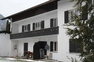 Traumwohnung an der Prien in Aschau im Chiemgau