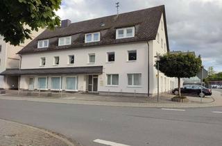Gepflegte, sanierte Wohnung I. OG in "Netphen-Zentrum" in Netphen