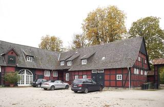 Sanierte Zweizimmer-Wohnung mit Garten am Schloss Bosfeld in Rheda-Wiedenbrück