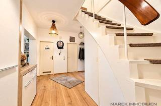 3,5-Zi.- Maisonette-Wohnung mit Balkon &amp; Fahrstuhl in zentraler Lage Datteln in Datteln