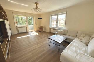 Erstklassig m&ouml;blierte Wohnung mit S&uuml;dbalkon - Einziehen und wohlf&uuml;hlen! in Bad Wörishofen