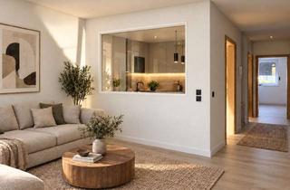 MANNELLA *Modernisierte 2-Zimmer-Wohnung* mit Balkon und Garagenstellplatz in Sankt Augustin in Sankt Augustin