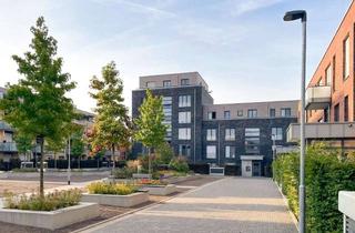 Penthouse mit Dachterrasse, 4 Zimmern und Aufzug in Langenfeld in Langenfeld (Rheinland)