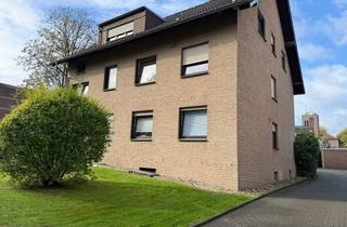 Wohnen mit Wohlf&uuml;hlfaktor - gepflegte Wohnung mit gro&szlig;em Balkon &amp; Garage in Waltrop