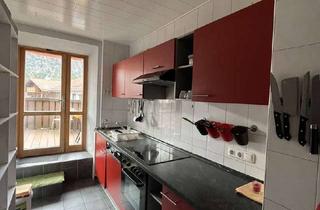 Zentral in Oberammergau- 3 Zimmer- Balkon mit Bergblick- 83qm - 1.OG in Oberammergau
