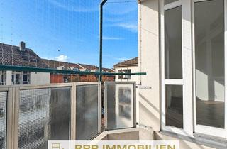 Modern &amp; zentral &ndash; renovierte 2-Zimmer-Wohnung mit Westbalkon in Unterschleißheim