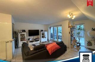 Wohnen auf zwei Ebenen: 98 m&sup2; Maisonette mit Balkon und Stellplatz in Rheinbach