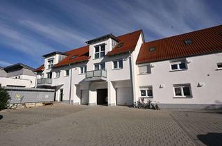 Helle, moderne 3-ZKB Wohnung mit Balkon in zentraler Lage! in Wertingen