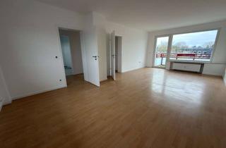 Renovierte und helle 2-Raum-Wohnung mit Balkon in Heiligenhaus