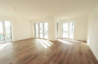 Neubau in Haimhausen &ndash; gro&szlig;z&uuml;gige 4-Zimmer-Wohnung mit Balkon &amp; 2 TG-Stellpl&auml;tzen in Haimhausen