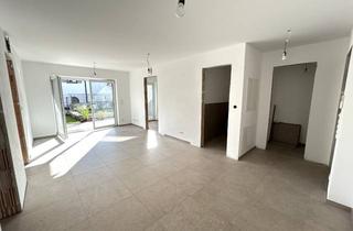 3- Zimmer EG-Wohnung mit Terrasse und Garten in Ottenhofen