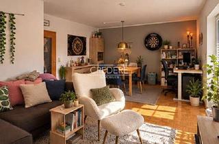 Wohnen mitten in Menden! Charmante 2-Zimmer Wohnung mit Balkon &amp; Garage in Menden (Sauerland)