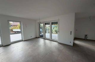 Neubau-Erstbezug in Alst&auml;tte: Moderne Erdgeschosswohnung mit Terrasse und Einbauk&uuml;che! in Ahaus