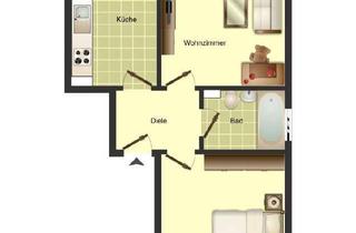 Sch&ouml;ne Wohnung f&uuml;r Paare....und das Bad ist auch neu. in Bergkamen