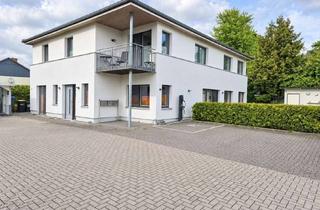 Gepflegte 2-Zimmer-Mietwohnung mit Balkon und Stellplatz in Friedrichsholm in Friedrichsholm
