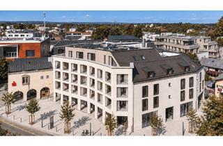 LICHTSPIELHAUS: Helle 3-Zimmer-Neubau-Wohnung im 3. Obergeschoss mit S&uuml;dloggia am Marienplatz in Bad Aibling