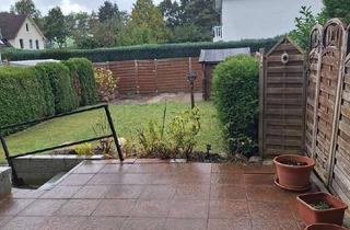 Renovierte 2-Zimmer Wohnung mit gro&szlig;em Garten in Bad Schwartau