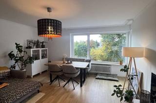 Traumhaft sch&ouml;ne 2,5-Zimmer-Wohnung mit gro&szlig;em Balkon und herrlicher Aussicht in Pullach im Isartal