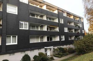 Gepflegte 2,5-Raum-Wohnung mit Balkon in Ennepetal in Ennepetal