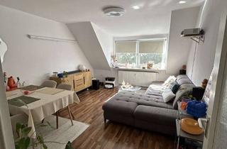 Gem&uuml;tliche, helle DG-Wohnung in Schwerte-Holzen in Schwerte