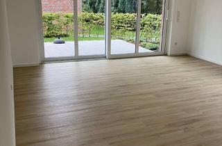 Stilvolle, neuwertige 3-Zimmer-EG-Wohnung in Wesel in Wesel