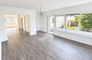 Gro&szlig;z&uuml;gige 3,5-Zimmer-Wohnung mit Garten, Fu&szlig;bodenheizung &amp; modernem Bad in Menden (Sauerland)