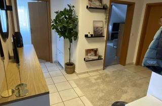 Wohnung, 87 qm, 3 Zimmer, K&uuml;che, Bad, G&auml;ste-WC, Abstellraum, Balkon, Stellplatz in Bad Westernkotten in Erwitte